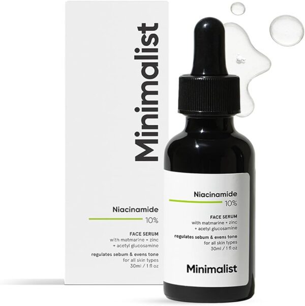 Niacinamide 10% Face Serum
