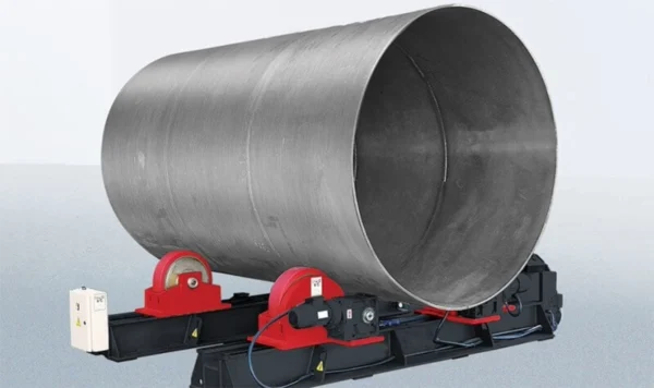 Tank Roller – Precision Support for Tank Fabrication