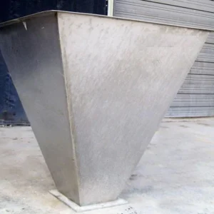 M S Hopper (Mild Steel Hopper)
